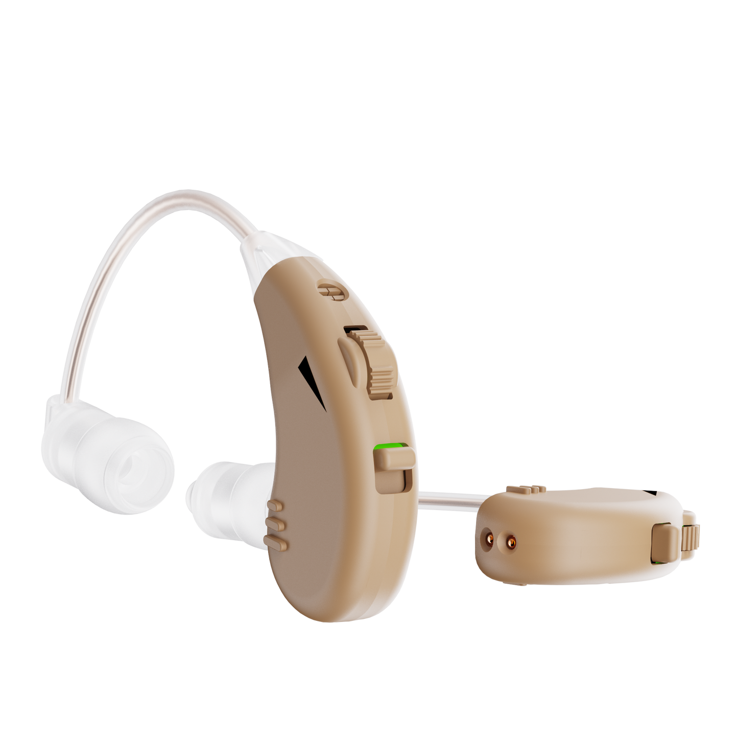 Rechargeable Hearing Aids for Seniors