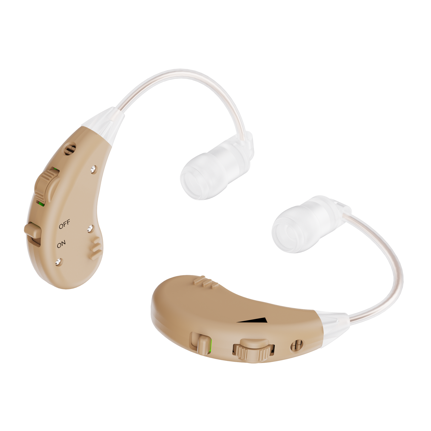 Rechargeable Hearing Aids for Seniors