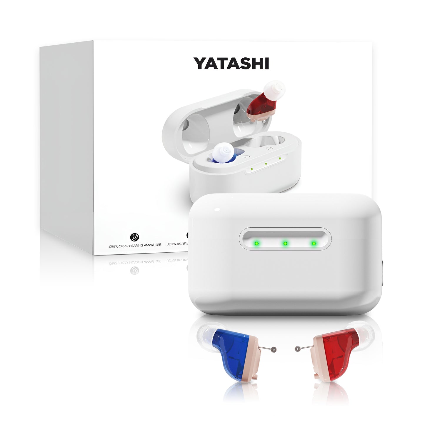 Hearing Amplifiers For Seniors
