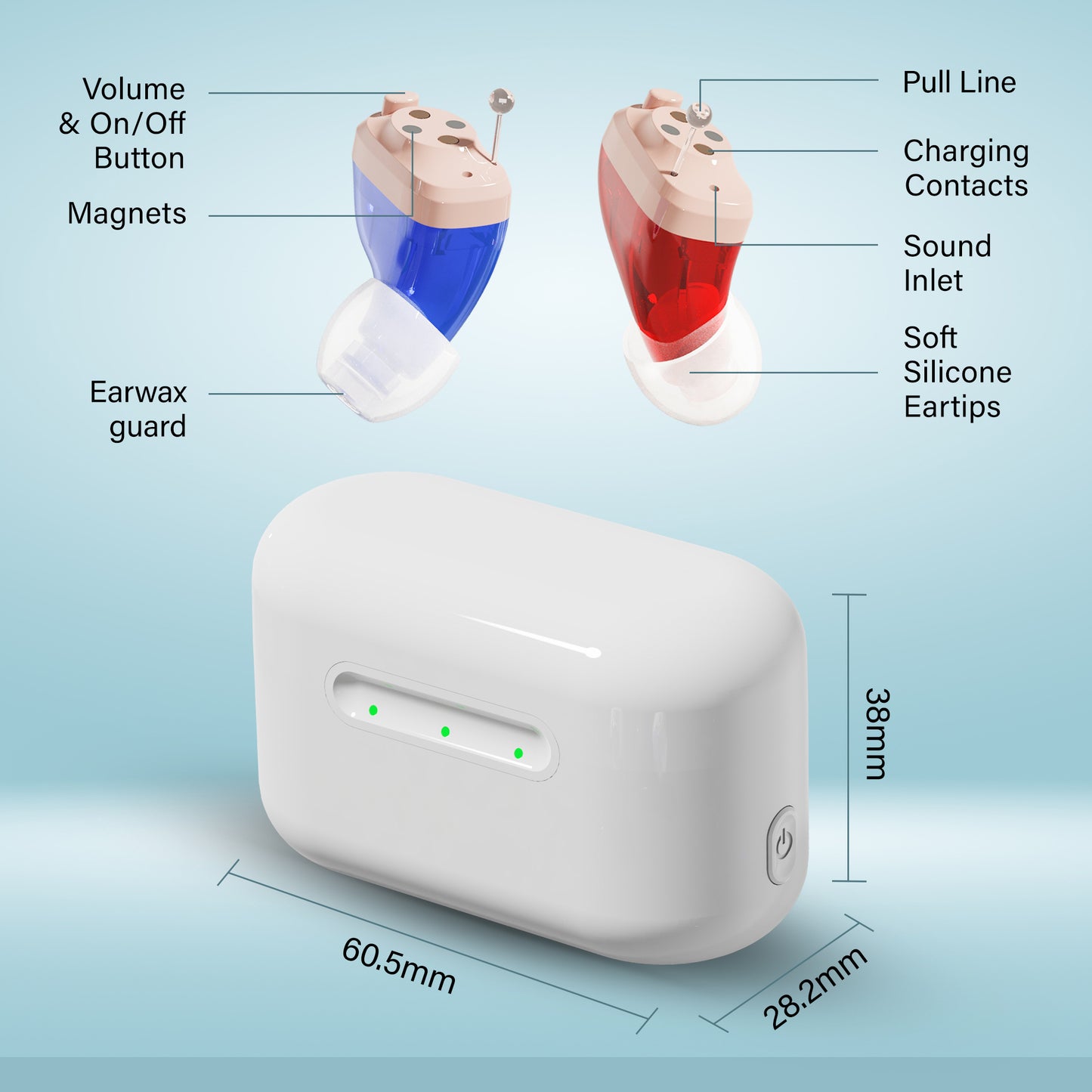 Hearing Amplifiers For Seniors