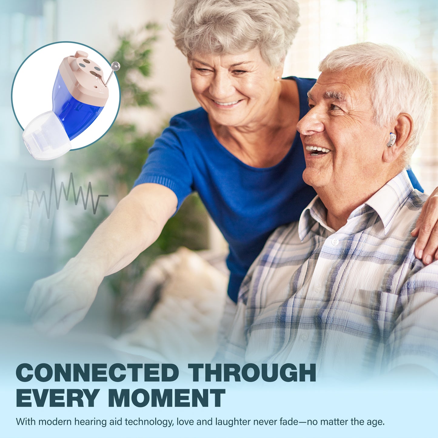 Hearing Amplifiers For Seniors