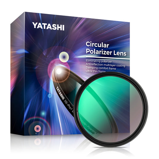 Circular Polarizer Filter